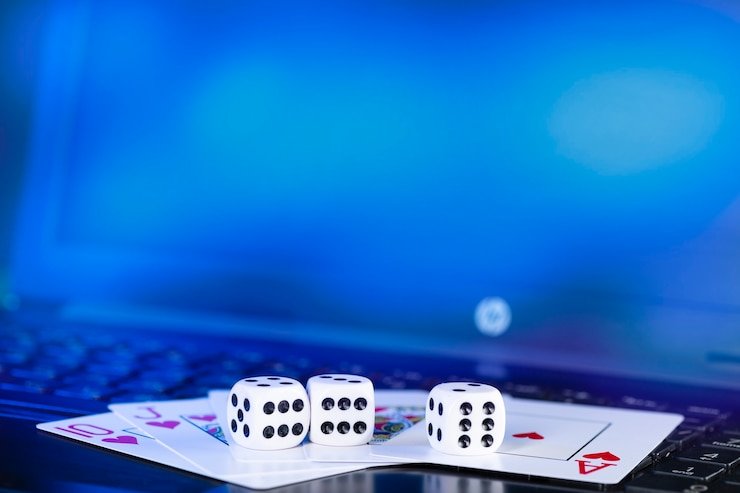 Tema balapan digital untuk pengguna dewasa